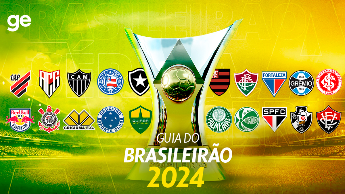 Assistir Brasileirão 2024